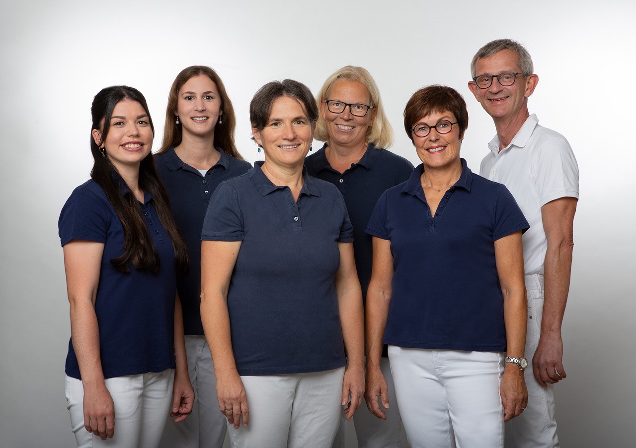 Unser Praxisteam
